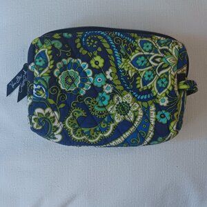 Cosmetic bag , Makeup bag, Vera Bradley